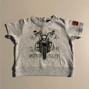Harley-Davidson short sleeve